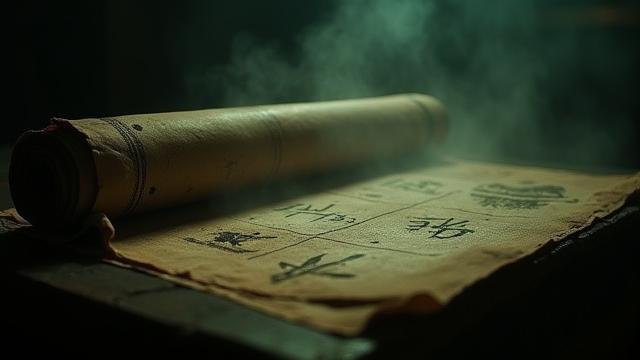 古代の謎声 - 未解決の民話に関するポッドキャストのカバーアート